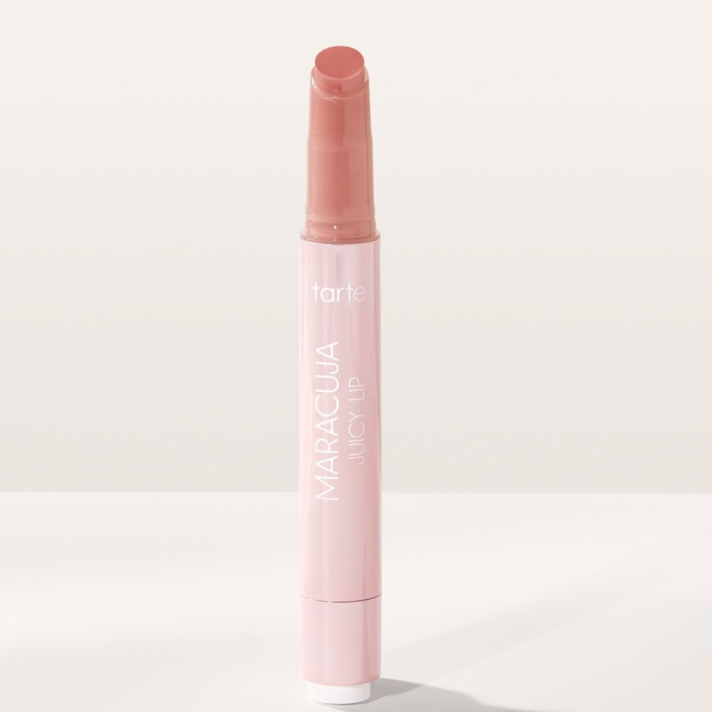 TARTE maracuja juicy lip balm in Lily (Warm Pink Beige)$26 NWOB